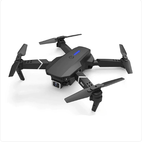 Drone Zangão Profissional Com Camera 4K Full HD E525 Pro Loja Condado
